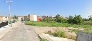 Solar en venta en Sueca ciudad en Sueca