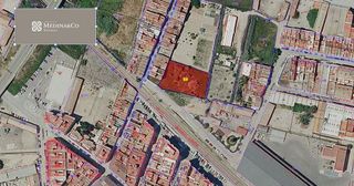 Solar en venta en Sueca ciudad en Sueca