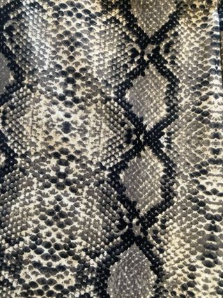 Leggings Mujer Talla L Estampado Serpiente