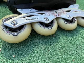 Patines en línea Powerslide VI mujer Talla 39