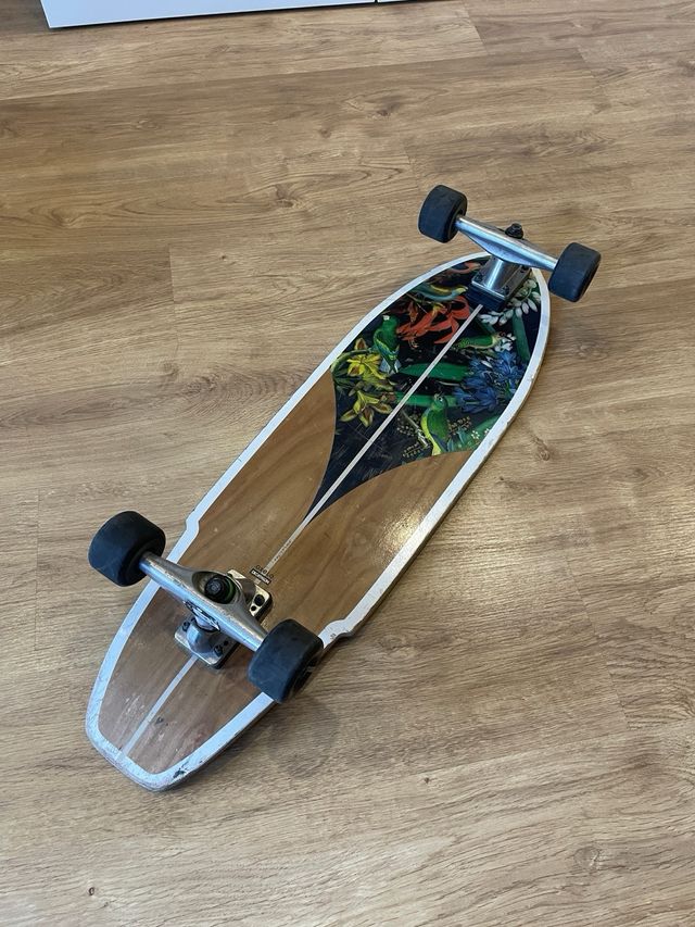 Longboard Oxelo