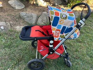 Bugaboo Camaleón Paul Frank Edición Limitada