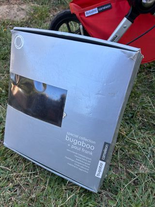 Bugaboo Camaleón Paul Frank Edición Limitada