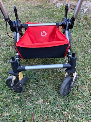 Bugaboo Camaleón Paul Frank Edición Limitada