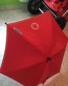 Bugaboo Camaleón Paul Frank Edición Limitada