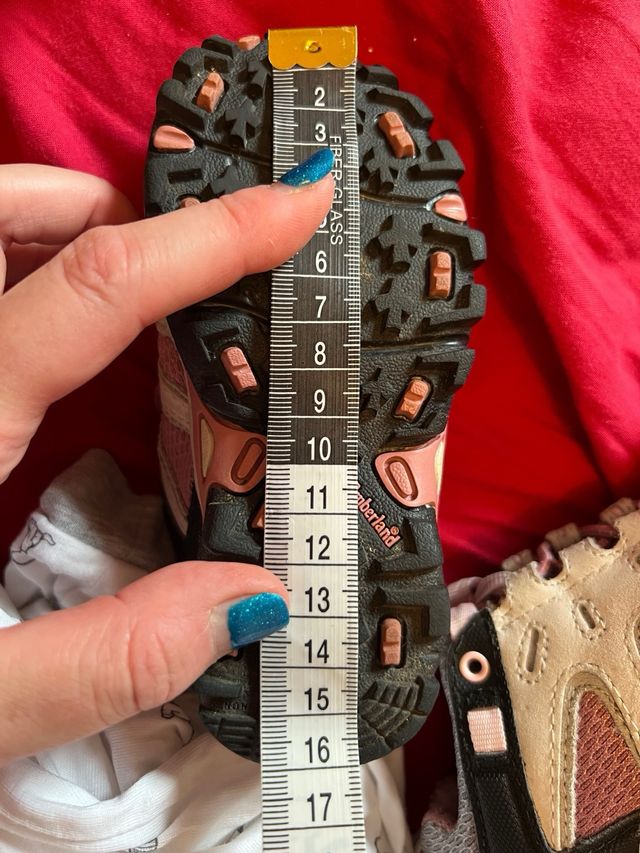 Zapatos Timberland Niña Talla 23