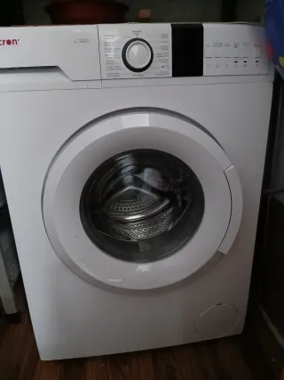 Lavadora Blanca
