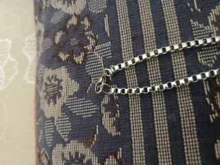 Collana Morellato Acciaio Argento