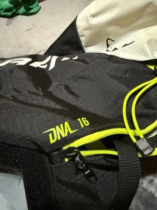 Mochila Dynafit DNA 16 Negra