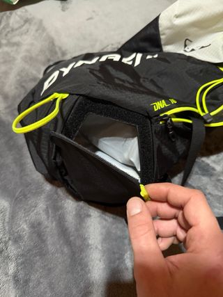 Mochila Dynafit DNA 16 Negra