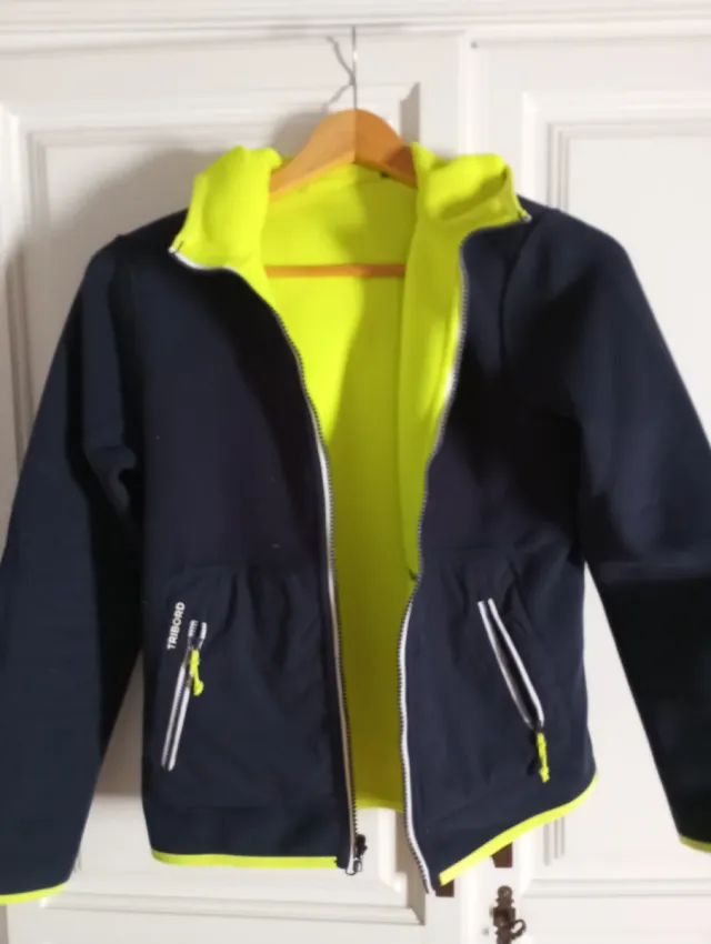 Lote chaqueta y sudadera niñ@ o talla señora 38.