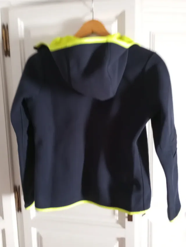 Lote chaqueta y sudadera niñ@ o talla señora 38.