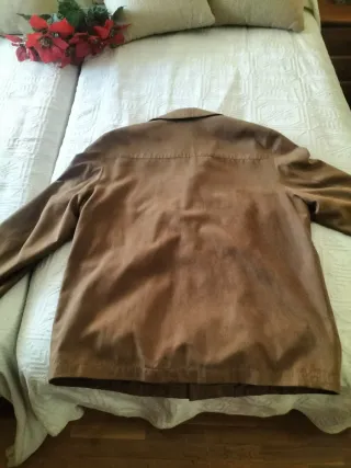 Chaqueta Alba Confeccion Marrón Caballero