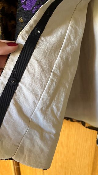 BGN Chaqueta Encaje Multicolor