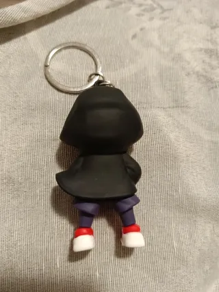 Portachiavi Spiderman con cappuccio