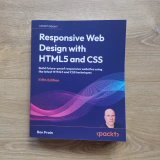 Responsive Web Design with HTML5 and CSS