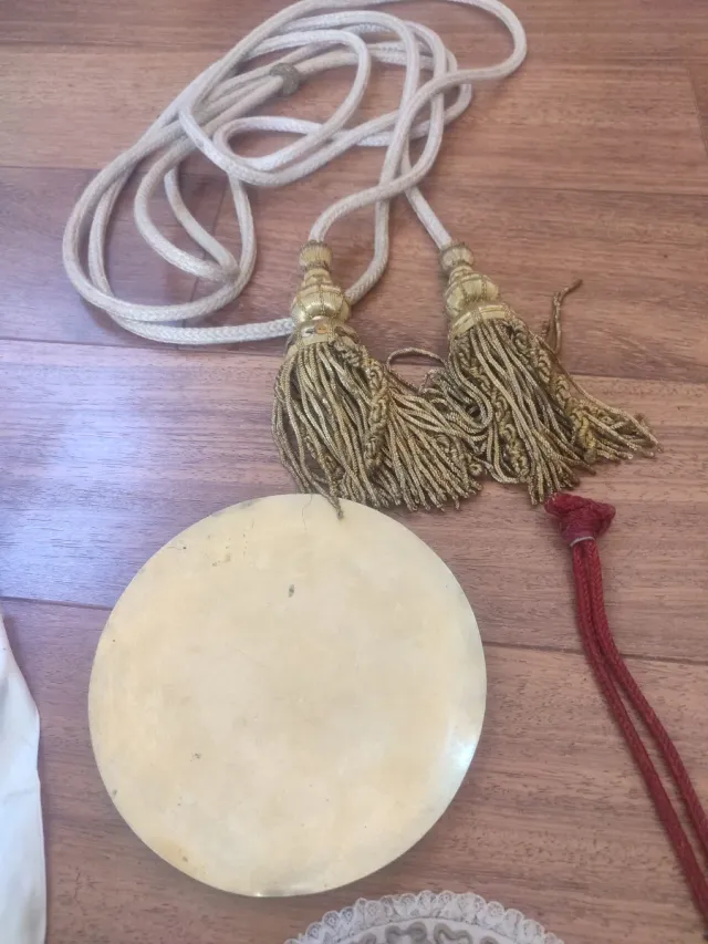 Lote artículos religiosos