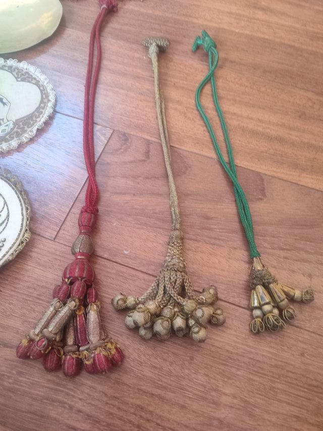 Lote artículos religiosos