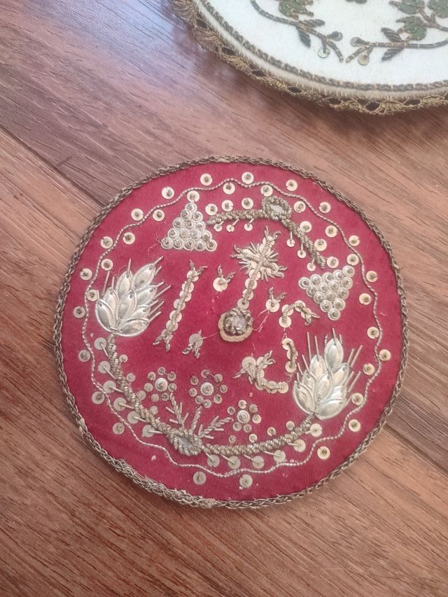 Lote artículos religiosos