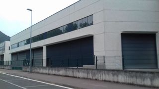 Nave industrial en venta en Amurrio