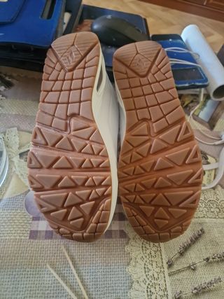 Zapatillas deportivas mujer SKECHERS