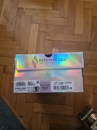 Zapatillas deportivas mujer SKECHERS