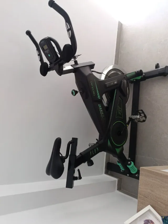 Bicicleta Spinning Cecotec UltraFlex 25