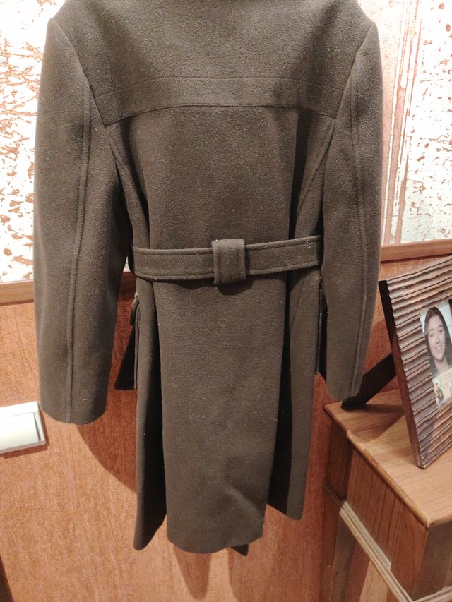 Abrigo niña talla 8