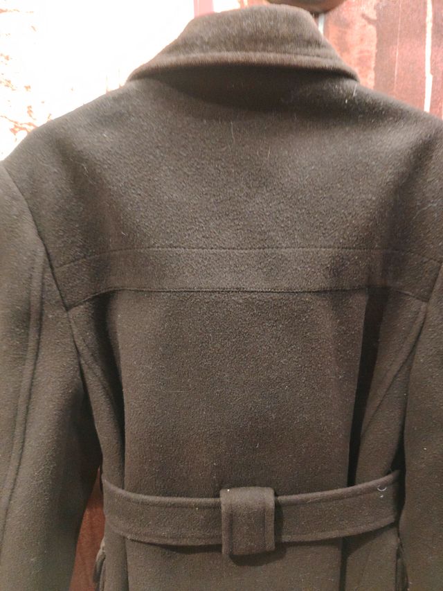 Abrigo niña talla 8