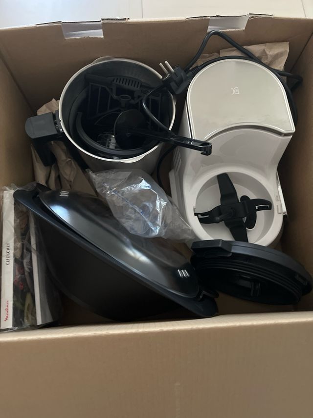 Moulinex Clickchef Robot da Cucina