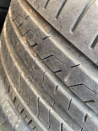 Llantas 17 Seat Altea y León 2