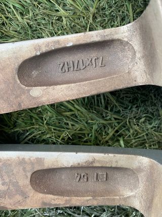 Llantas 17 Seat Altea y León 2