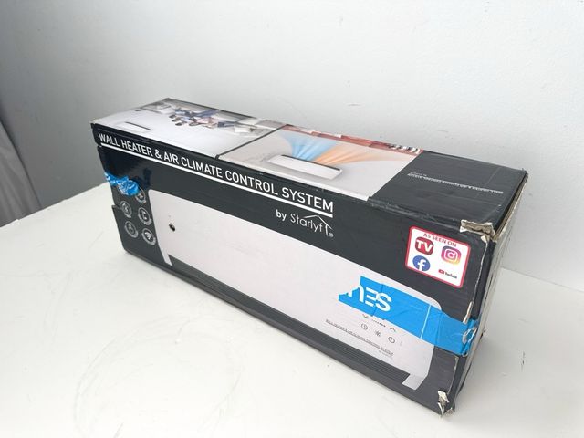 calefacción Climatizador de pared nuevo