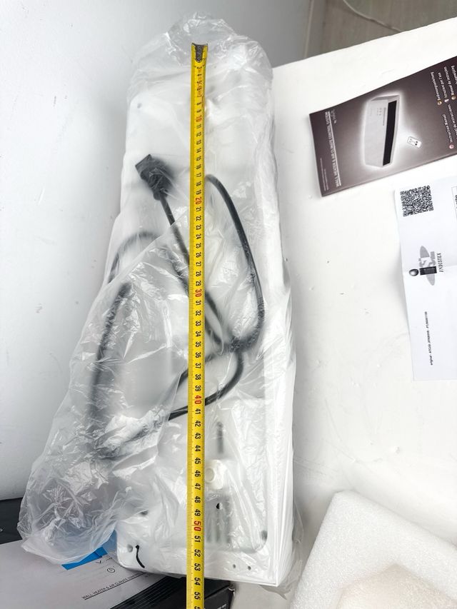 calefacción Climatizador de pared nuevo