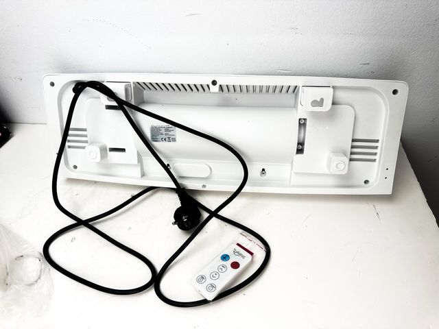 calefacción Climatizador de pared nuevo