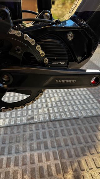 Bicicleta eléctrica Marin Rift Zone E