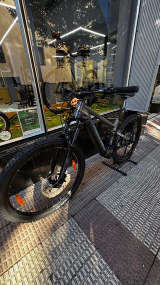 Bicicleta eléctrica Marin Rift Zone E