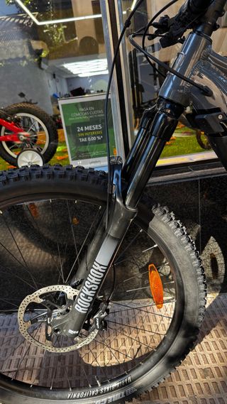 Bicicleta eléctrica Marin Rift Zone E