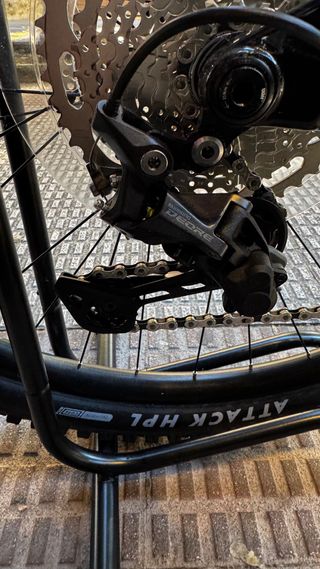 Bicicleta eléctrica Marin Rift Zone E