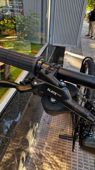 Bicicleta eléctrica Marin Rift Zone E