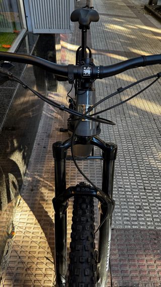 Bicicleta eléctrica Marin Rift Zone E
