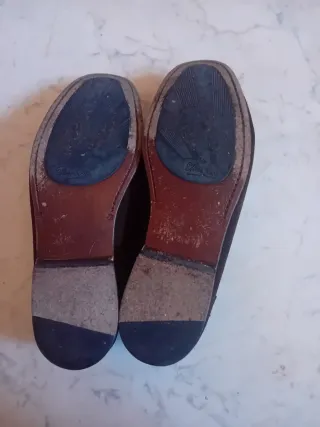 Mocassini Paraboot Marrone