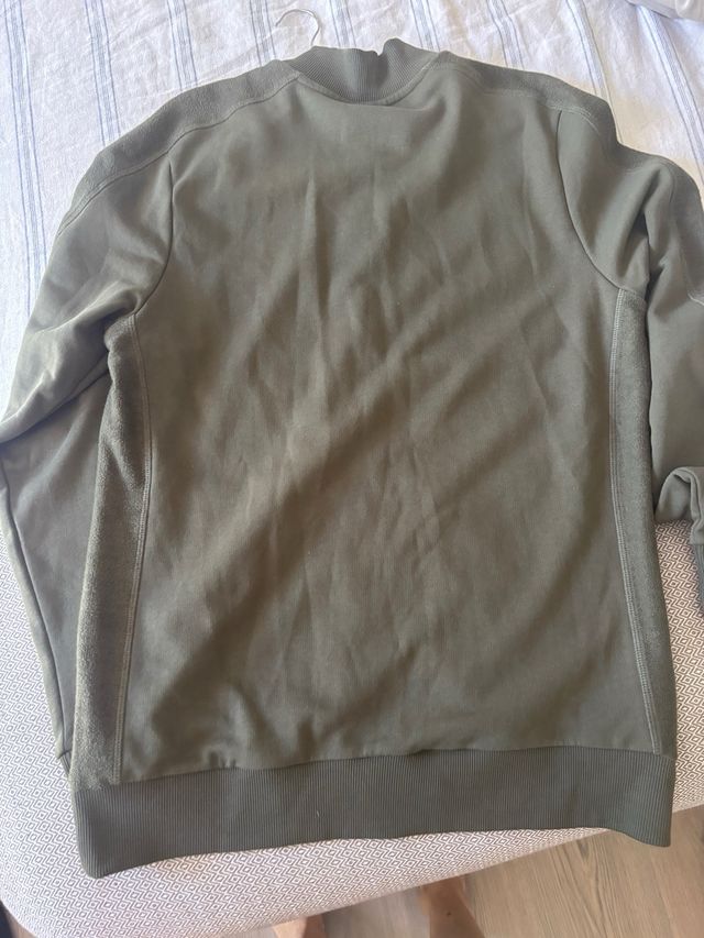 Sudadera Oakley Verde