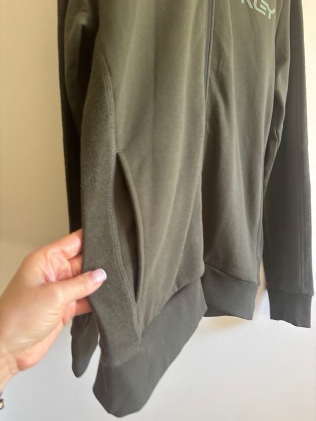 Sudadera Oakley Verde