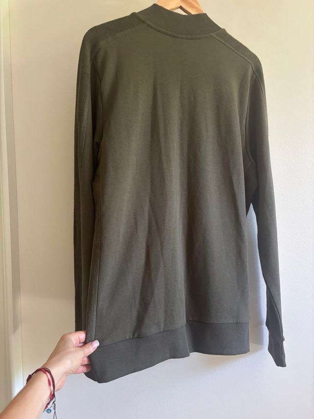 Sudadera Oakley Verde