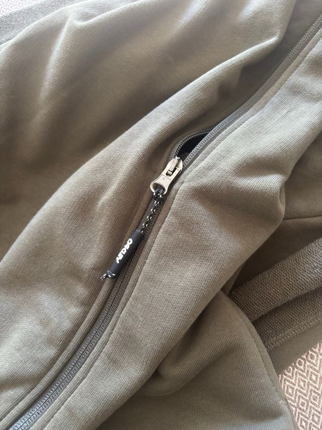 Sudadera Oakley Verde