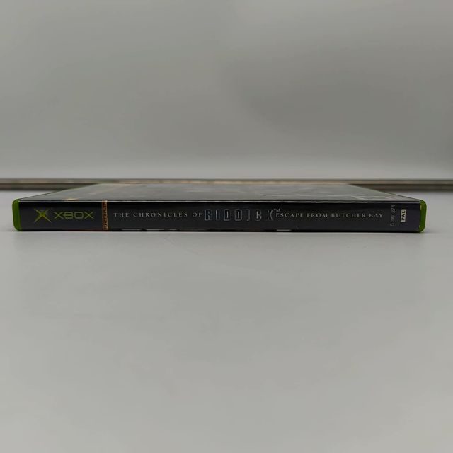 Riddick - Microsoft Xbox - Ed. Italiana