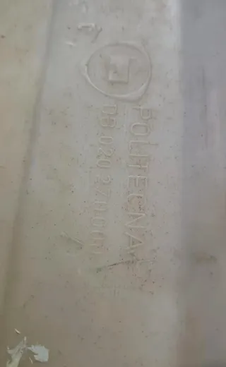 Traversa Paraurti Posteriore Lancia Delta HF