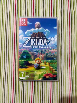 Zelda Links Awakening