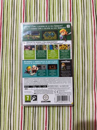 Zelda Links Awakening